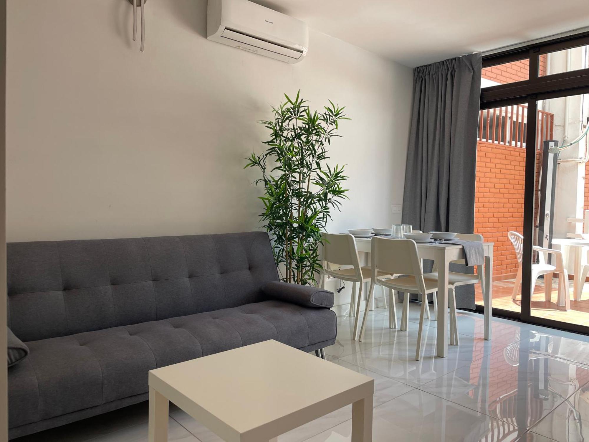 Danubio Apt 109 Maspalomas  Kültér fotó